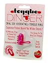 Tongue Dinger Vibrator, Colors May Vary