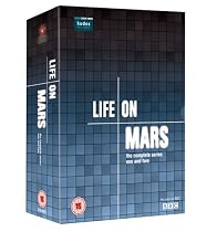 Life on Mars : Complete BBC Series 1 & 2 (8 Disc Box Set) [2006]