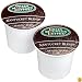 Green Mountain Coffee Keurig Nantucket Blend, 24-Count K-Cups (Pack of 2)