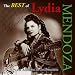 Best of Lydia Mendoza