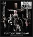 Merchandise - Legion Of The Damned - Cult Of The Dead (Patch/ Aufnäher) [SP2293] von Legion of the Damned
