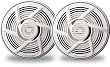 Pioneer Car TSMR1640 160 Watt 6.5-Inch 2-Way Marine Speakers