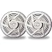 Pioneer Car TSMR1640 160 Watt 6.5-Inch 2-Way Marine Speakers