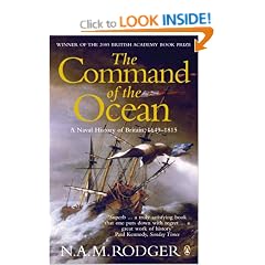 The Command of the Ocean: A Naval History of Britain 1649-1815