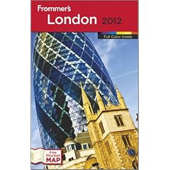 Frommer's London 2012 (Frommer's Complete Guides)