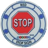 Red Stop Sign Discmo