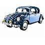 LEGO Volkswagen Beetle