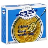 Mrs Weiss, Soup Chckn Kluski, 6 OZ (Pack of 12)
