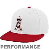 Los Angeles Anaheim Angels Stars and Stripes Authentic On Field Game 59FIFTY Cap (678)