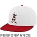 Los Angeles Angels Of Anaheim Gear: New Era Los Angeles Angels Of Anaheim White-Red Stars & Stripes