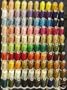 100 Spools Polyester Embroidery Machine Thread