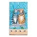 Kaydee Designs Meow Terry Kitchen Towel