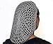 THICK HAIR NETS CROCHET BEANIE SKULL CAP HAT