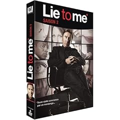 Lie to Me - Saison 2 - Coffret 6 DVD