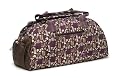 Roxy Overnight Weekend Bag - Honeycomb Sparkling Grape