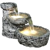 Fina Water Fountain - Dublin, Model# Y98146