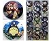 Party Favors My Neighbor Totoro Button Pin Set - Birthday Set of 24 Party Backpack 2