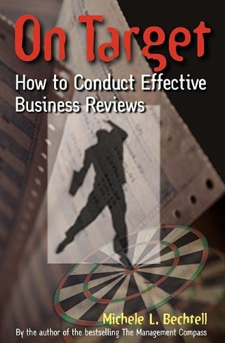 on target how to conduct effective business reviews