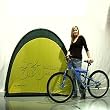 Tidy Tent Bike Cave
