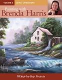 North Light Books: Painting With Brenda Harris