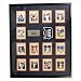 MLB 2008 Trading Card Set Framed -Detroit Tigers