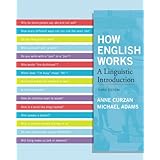 how english works a linguistic introduction 3rd edition