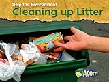 Cleaning up litter