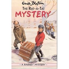The Rat-a-tat Mystery (Barney Mysteries)