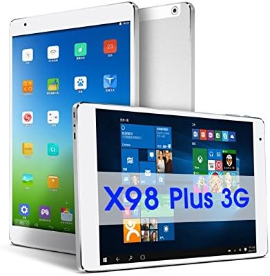 Teclast X98 Plus 3G Windows10 &amp; Android 5.1 Tablet PC Intel Cherry Trail z8300 9.7 Inch 2048 x1536 Retina Screen 4GB/64GB PC