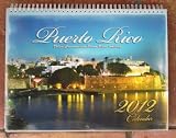 Puerto Rico 2012 Deluxe Calendar with Local Holidays (English and Spanish Edition)