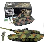RC Panzer Leopard II A5 neueste Fabrikation