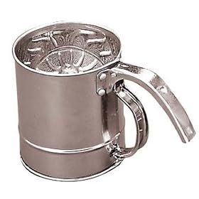 Buy Fox Run 1-Cup Stainless Steel Four Sifter