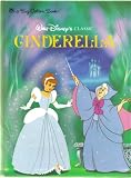 Disney's Classic Movies - 10 Favorite Disney Big Golden Books (Bambi, Beauty and the Beast, Cindrella, The Jungle Book, The Little Mermaid, 101 Dalmations, Peter Pan, Pinocchio, Sleeping Beauty, and Snow White and the Seven Dwarfs)