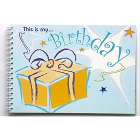 This is my Birthday playbook