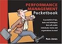 The Performance Management Pocketbook (The Manager Series)