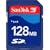 SanDisk SDSDB-128-A10 Secure Digital 128MB (Retail Package)