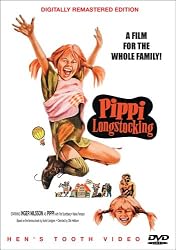 Pippi Longstocking