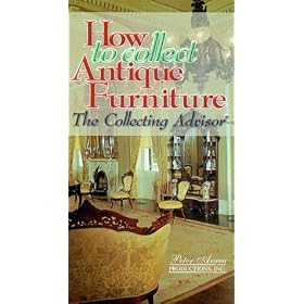 How to Collect Antique Furniture [VHS]