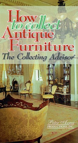 How to Collect Antique Furniture by Antiques Videos