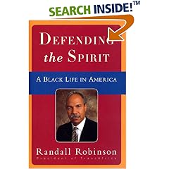 Defending the Spirit: A Black Life in America