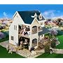 Sylvanian Families Deluxe House On the Hill