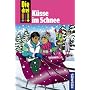 Die drei !!!: K�sse im Schnee von Henriette Wich