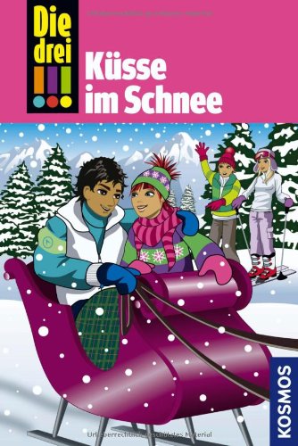 Produkt-Bild: Die drei !!!: K&uuml;sse im Schnee
