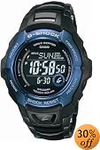 CASIO (カシオ) 腕時計 G-SHOCK The G BLACK FORCE タフソーラー 電波時計 GW-700BDJ-2JF