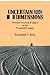 Book Uncertain Dimensions: Western Overseas Empires in the Twentieth Century (Europe and the World in the Age of Expansion, Vol 10)