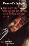 del Asesinato Considerado Como Una de Las Bellas a (Literatura)