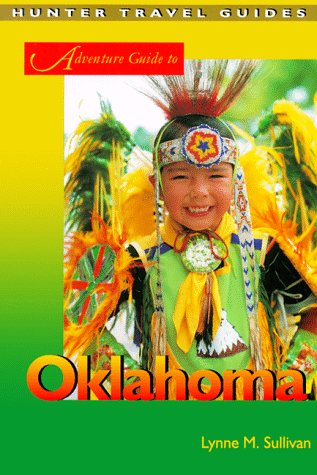 City Travel Guides Discounted  Books : Adventure Oklahoma