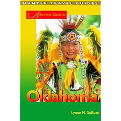 Adventure Guide to Oklahoma