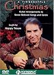 DVD-A Fingerstyle Christmas-Guitar Arrangements to Seven Beloved Songs and Carols