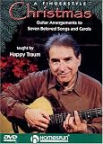 DVD-A Fingerstyle Christmas-Guitar Arrangements to Seven Beloved Songs and Carols
